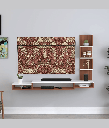 KALRA MAGIC Single Polyester Multi TV Cover for Mi 81cm (32 in) LED/LCD TV