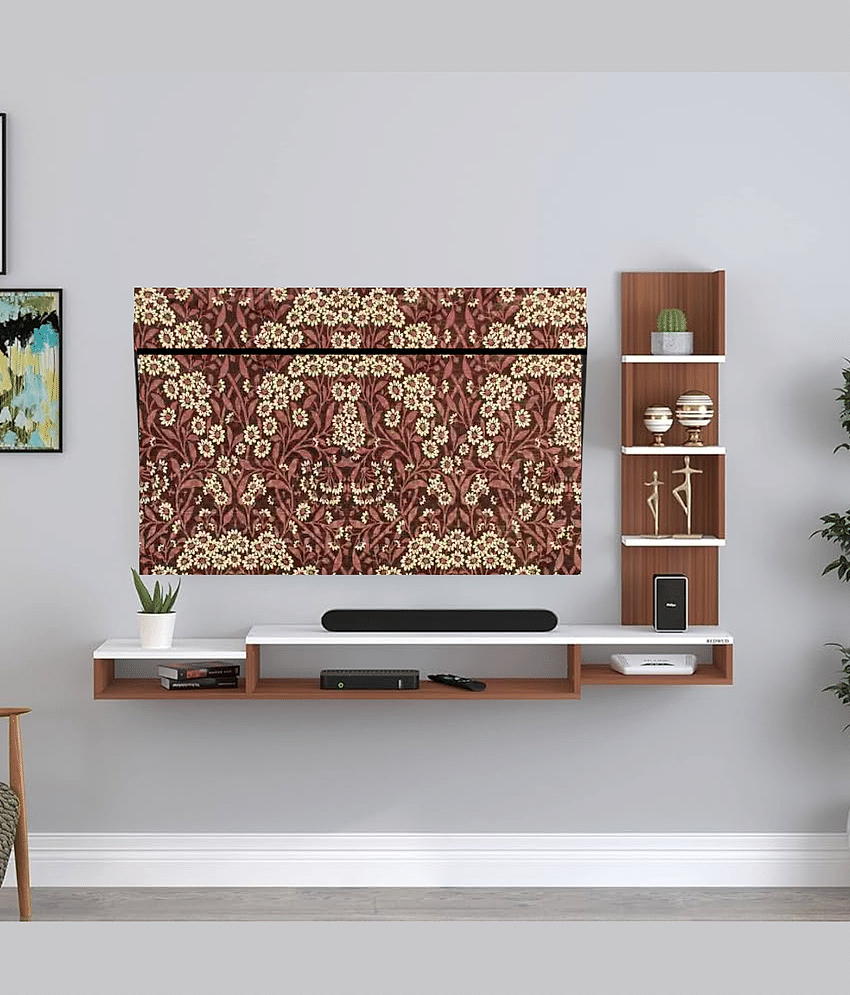 KALRA MAGIC Single Polyester Multi TV Cover for Mi 81cm (32 in) LED/LCD TV