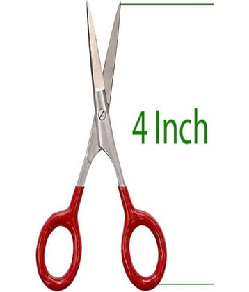 Moustache/Beard/Eyebrow/Nose Hair Trimming Scissor for Men and Women Scissors