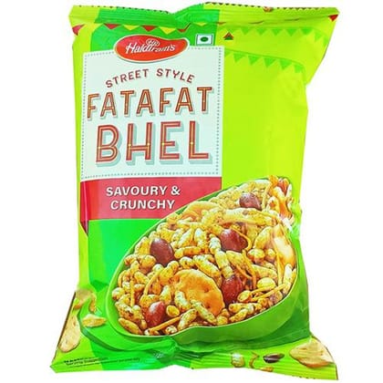 Haldiram's Fatafat Bhel Namkeen, 42 g
