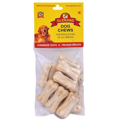 Glenand 2inch Bone 250g Glenand 2inch Bone 250g