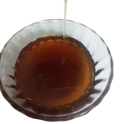 BANGLARMISTI Liquid Khajur Gur | Authentic Jhola Gur with 0% Sugar, No Artificial Ingredients, Naturally Sweetened, Rich in Flavor  650g Pack