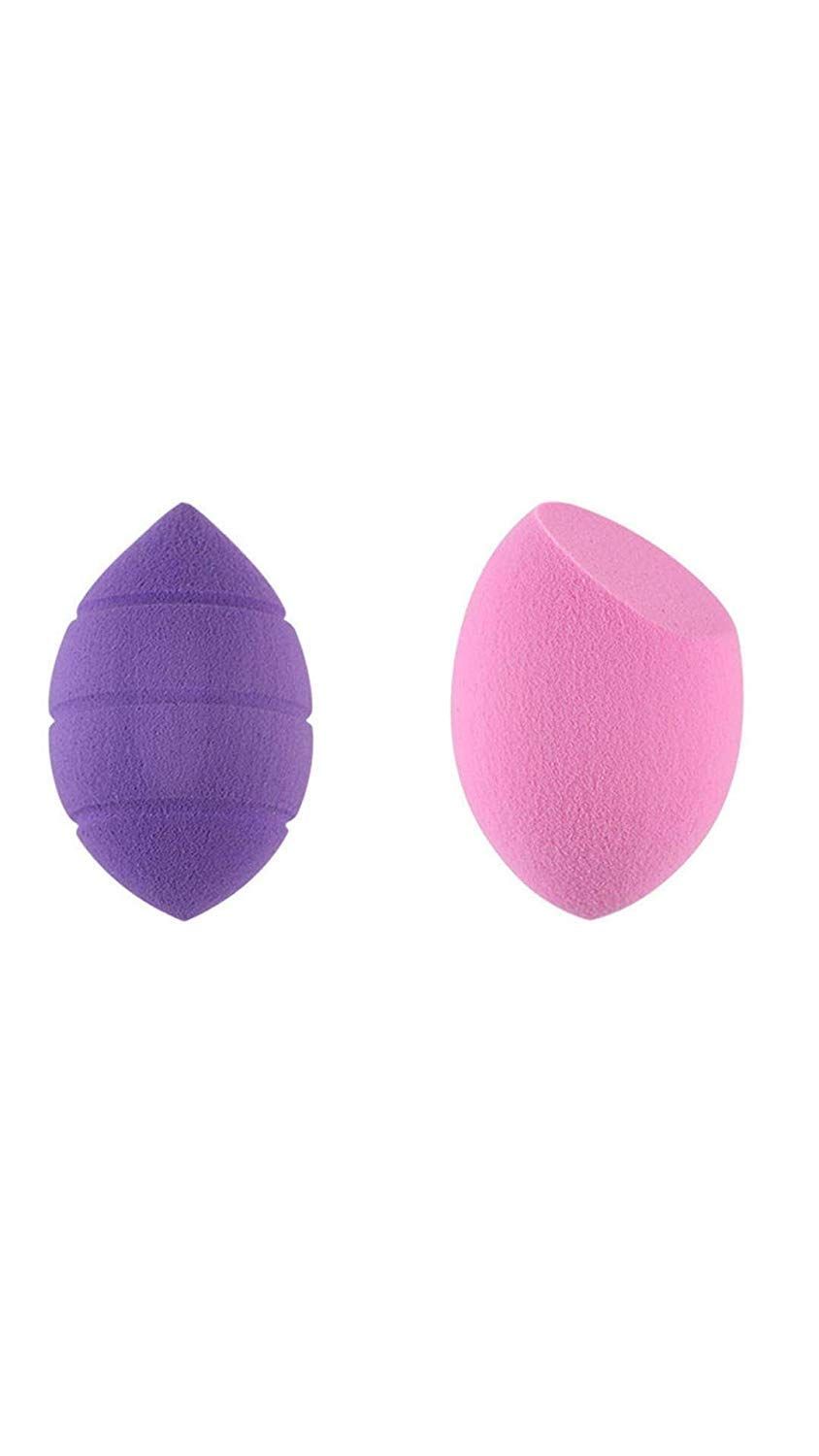 Nawani Soft Beauty Makeup Sponge Powder Puff (Combo) Color As per Availability,