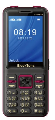 BLACKZONE EXPRESS 2.8 Inch with 3000mAh Big battery