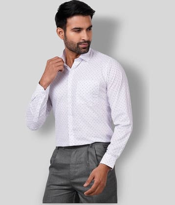 Maharaja - Multicolor Polyester Slim Fit Men's Formal Shirt (Pack of 2)