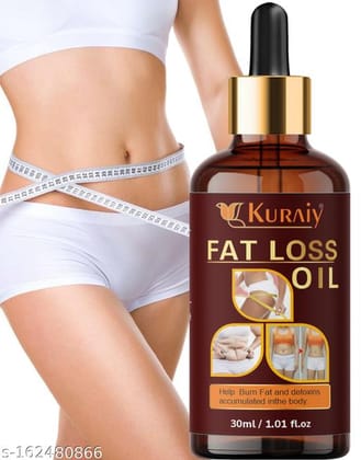 KURAIY New massage oil