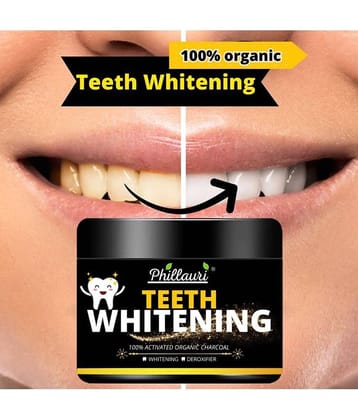Phillauri Phillauri Teeth Whitening Denture Oral Kit
