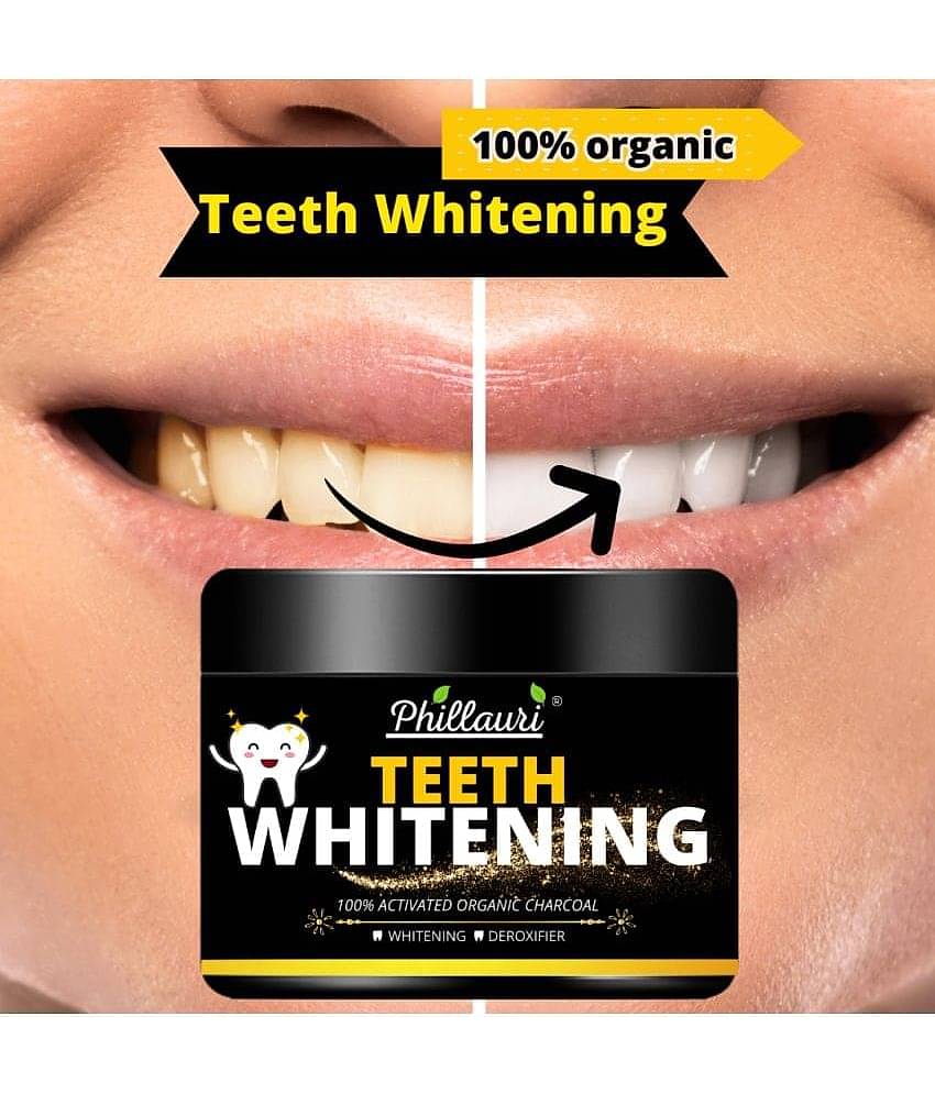Phillauri Phillauri Teeth Whitening Denture Oral Kit