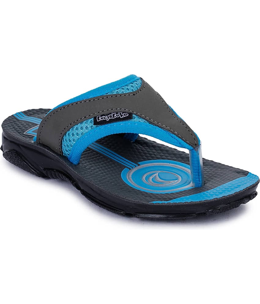 Lucy & Luke Kids BLUE Sandal