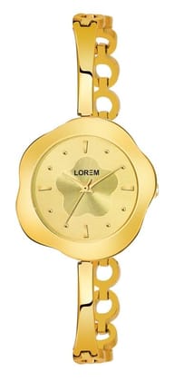 LOREM Dark Edition Analog Watch for Women-UF