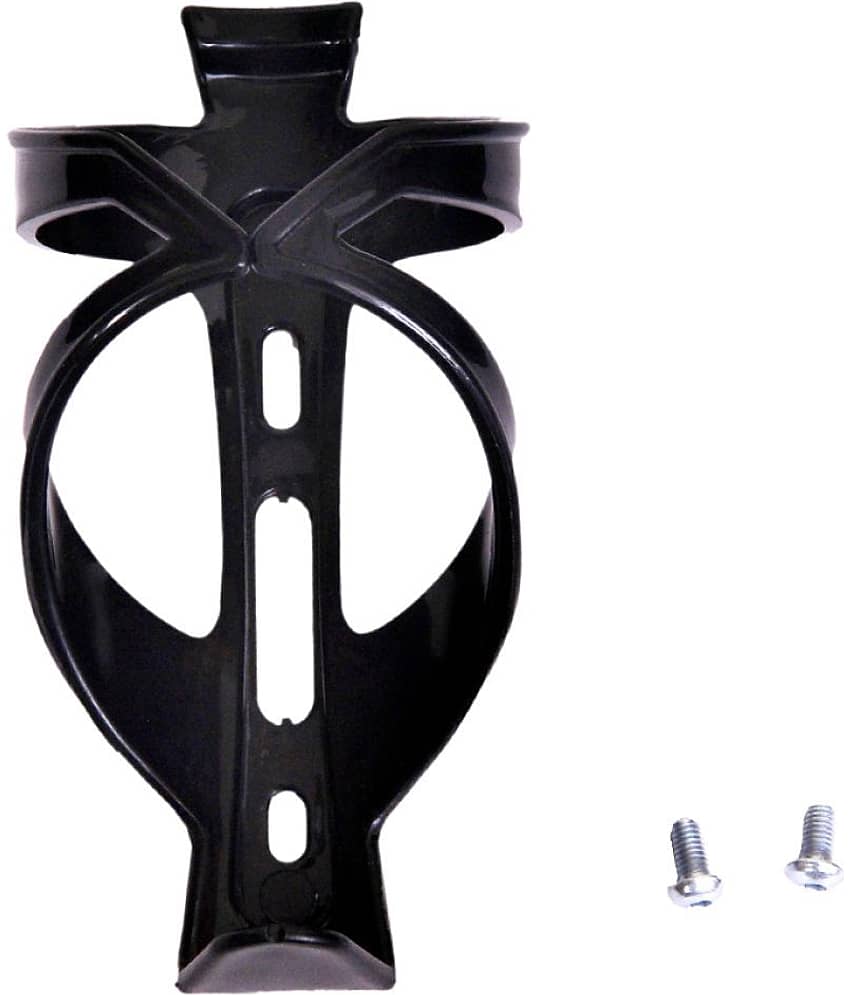 Darkhorse Black Bicycle Bottle Cage Holder