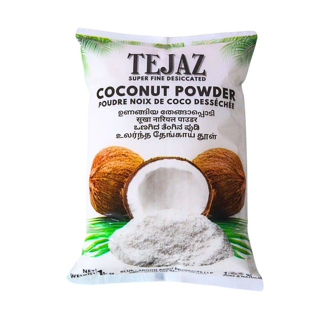 DESICCATED COCONUT POWDER