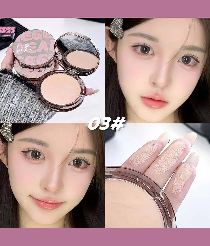 DAIMANPU Pressed Powder Fair 10 g