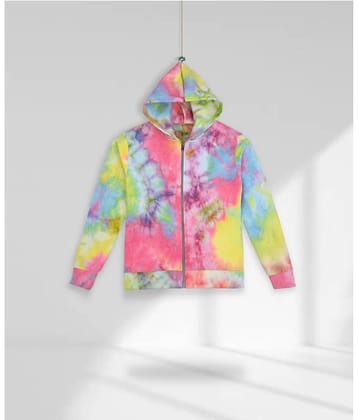 J&JP Pack of 1 Boys Cotton Blend Sweatshirt ( Multi )