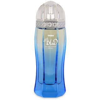 OSSA Aqua Blue Eau De Parfum Men's Perfume With Fresh And Citrusy Notes  Long Lasting EDP 100ml