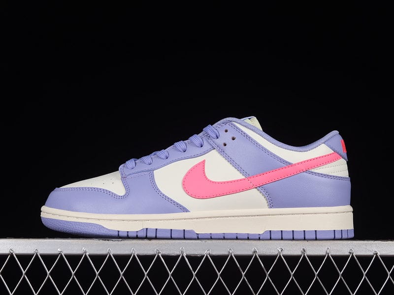 NikeWMNS SB Dunk Low - Indigo Haze-Euro 36