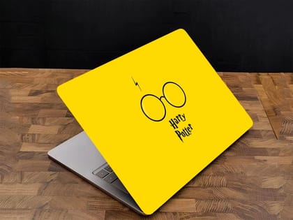 Custom Fit Laptop Skin Sticker for all Laptop & Notebook upto 15.6 inches - Adfx165