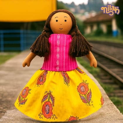 Nilah Classic Yellow