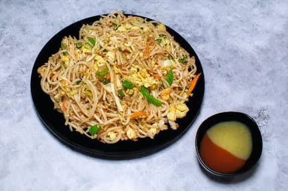 Egg Chowmein
