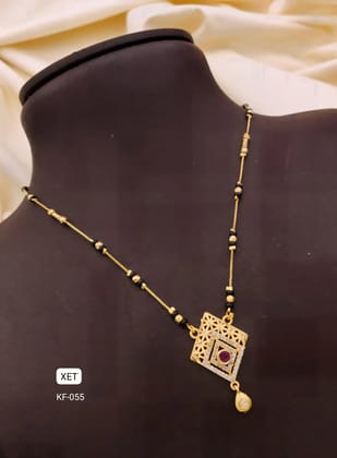 Mangalsutra Design 5