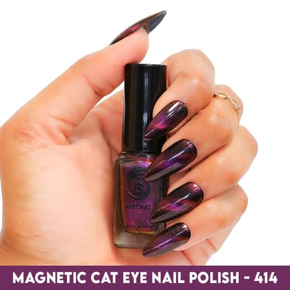 MAGNETIC CAT EYE NAIL POLISH - 414