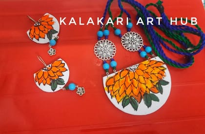 Fabric Jwellery,