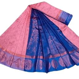Ravishing Kanjeevaram Brocade Pattu Silk Saree with Grand Rich Pallu