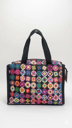 Bohemian Chic Handwoven Terracotta Crossbody Bag – Artisan Style for Everyday Wear – Vaishali Creations