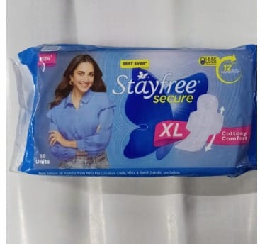 STAYFREE SECURE XL 18 PAD