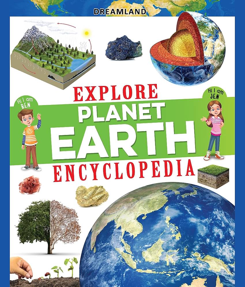 Explore Planet Earth Encyclopedia