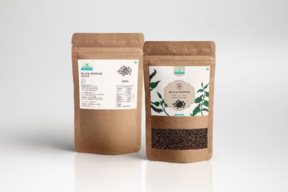 Organic Black Pepper