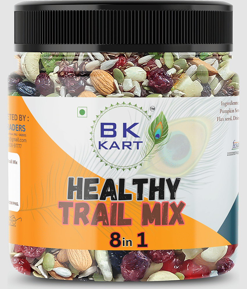 BK KART Mixed Nuts 500GM