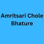 Amritsari Chole Bhatur