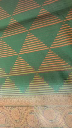 Elegant Kattar Silk Saree