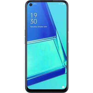 (Refurbished) OPPO A52 (4 GB RAM, 128 GB Storage, Twilight Black) - Superb Condition, Like New