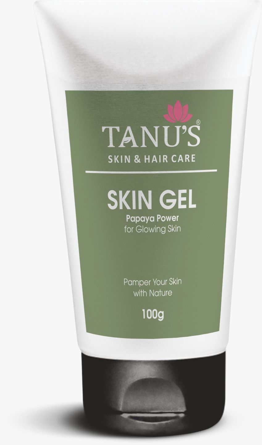 SKIN GEL (ENRICHED WITHPAPAYA)