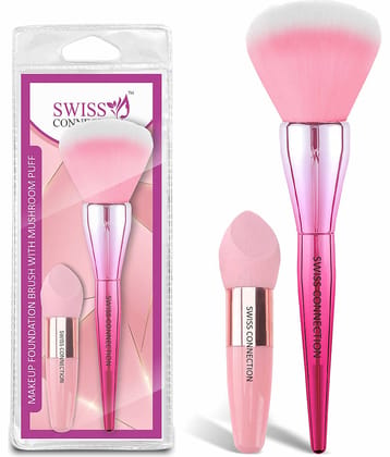 Swiss Connection Swiss Connection Synthetic Wet & Dry Products 58 g 2 Pcs