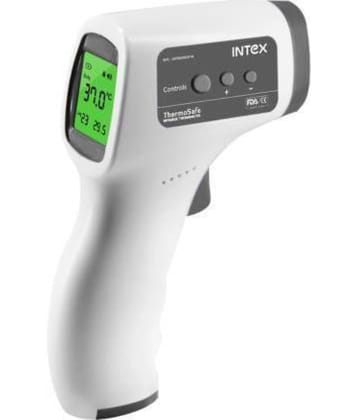 Intex Intex Infrared Thermo Safe Thermometer Intex Infrared Hard