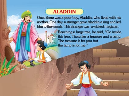 Aladdin Pop Up Fairy Tales Book for Children Age 3 - 7 Years (Pop-Up Fairy Tale Books) [Hardcover] Dreamland Publications [Board book] Dreamland Publications