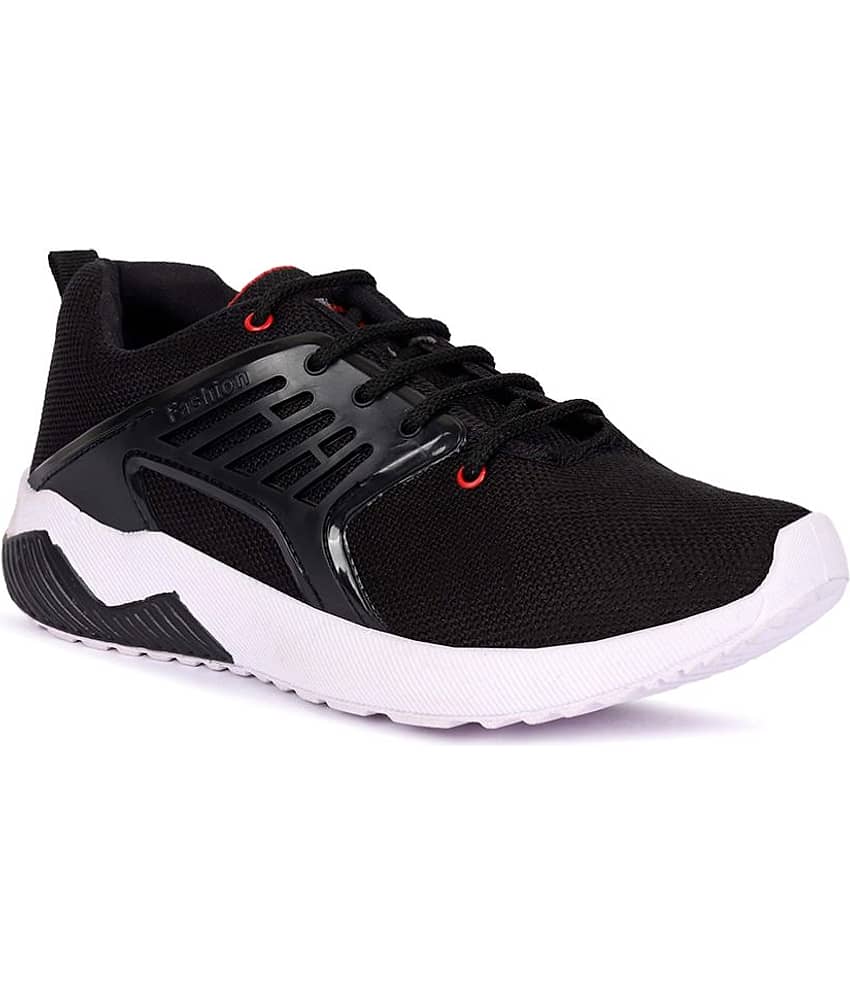 Aadi - Black Men's Sneakers