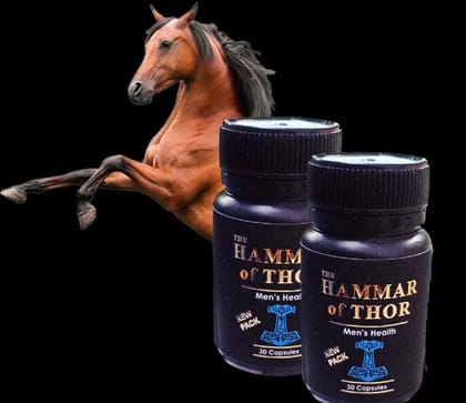 The Hammar of Thor