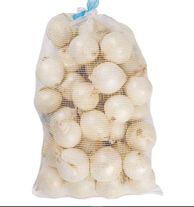 Premium Organic White Onion Directly From Farm (500 g)  by Ruhi Import Store