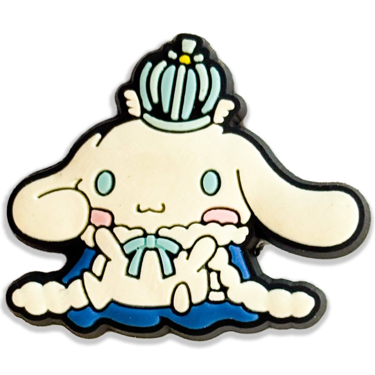 MINISO Cartoon Kuromi melody Sanrio Shoe Charm