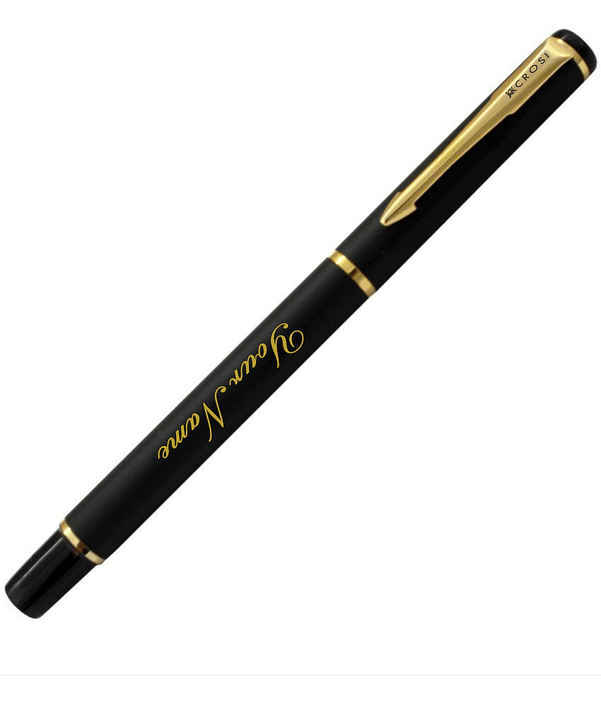 kk crosi Blue Ball Pen ( Pack of 1 )