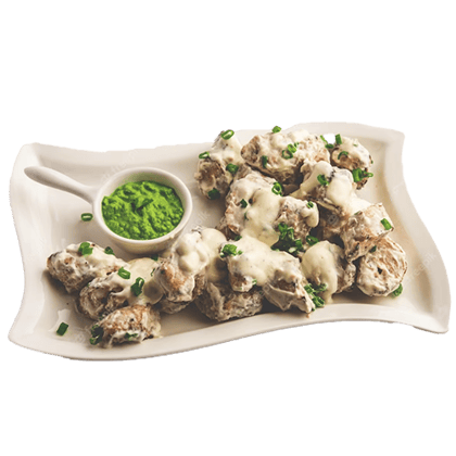 Afghani chaap