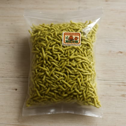 SAGARA MONIMA Basket's palak sev
