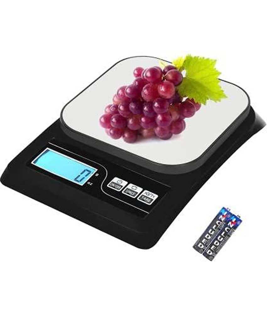 Lenon - Digital Kitchen Weighing Scales