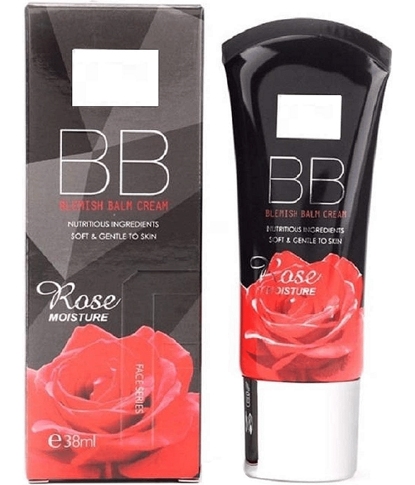 Facejewel BB & CC Cream All Skin Type Rose ( 100 gm )