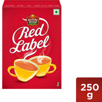 Tata Tea Agni Special Blend Tea - 10% Extra Strong Leaves, Perfect Aroma & Taste, 250 g Pack