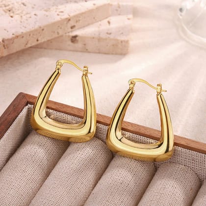 Chic Hoops (Anti-Tarnish)